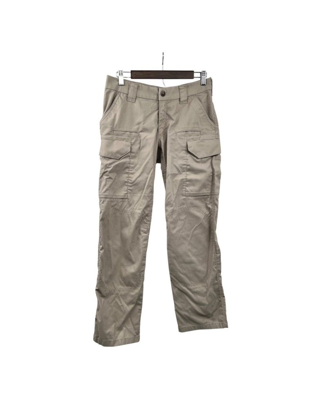 First Tactical Womens Utility Cargo Pants Multi Pockets Knee Panels 8 Regular